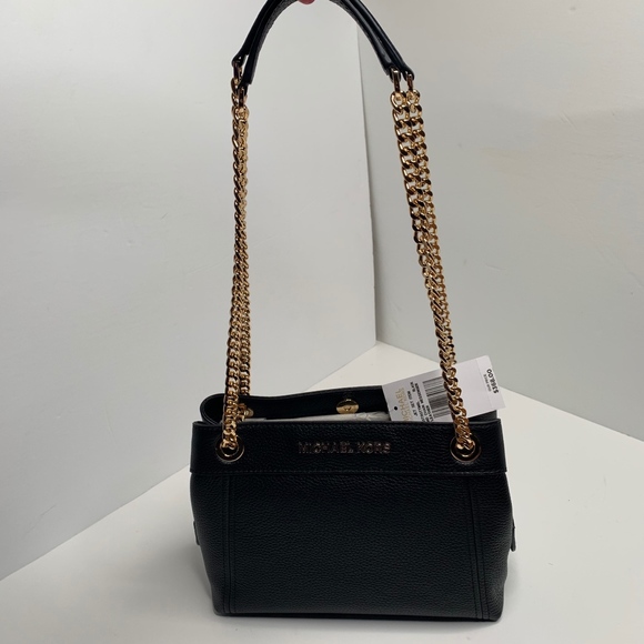 NEW Michael Kors | Jet Set Item Chain Messenger - Picture 2 of 6